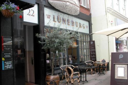 Lueneburg Haus Leilighet Kiel Bekvemmeligheter bilde